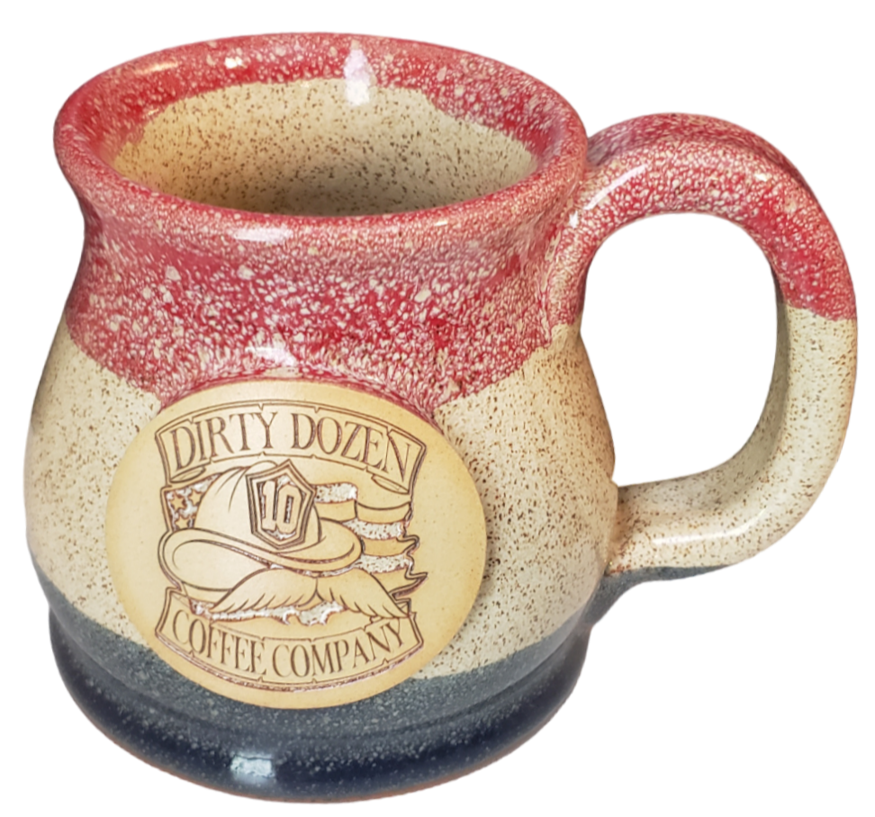 12oz Freedom Coffee Mug