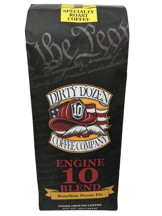 Bourbon Pecan Pie Coffee