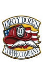 Dirty Dozen Coffee Company logo