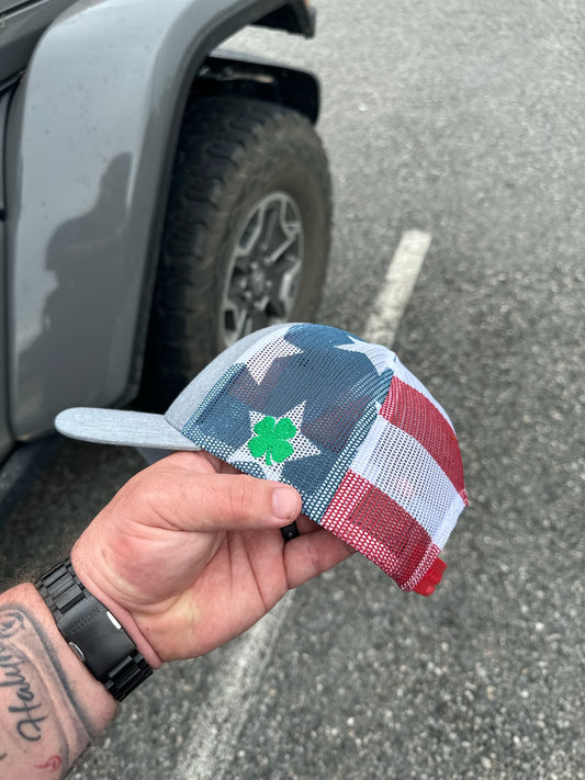 Freedom Dirty Dozen Trucker Hat