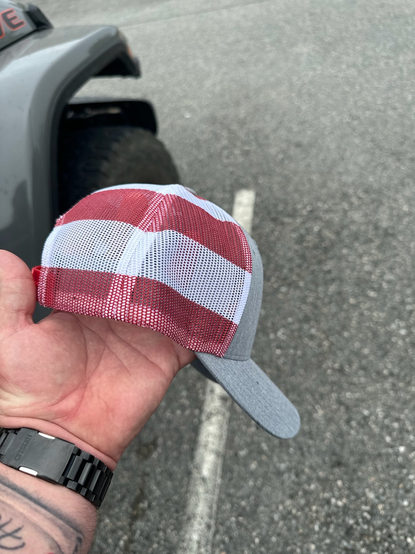 Freedom Dirty Dozen Trucker Hat