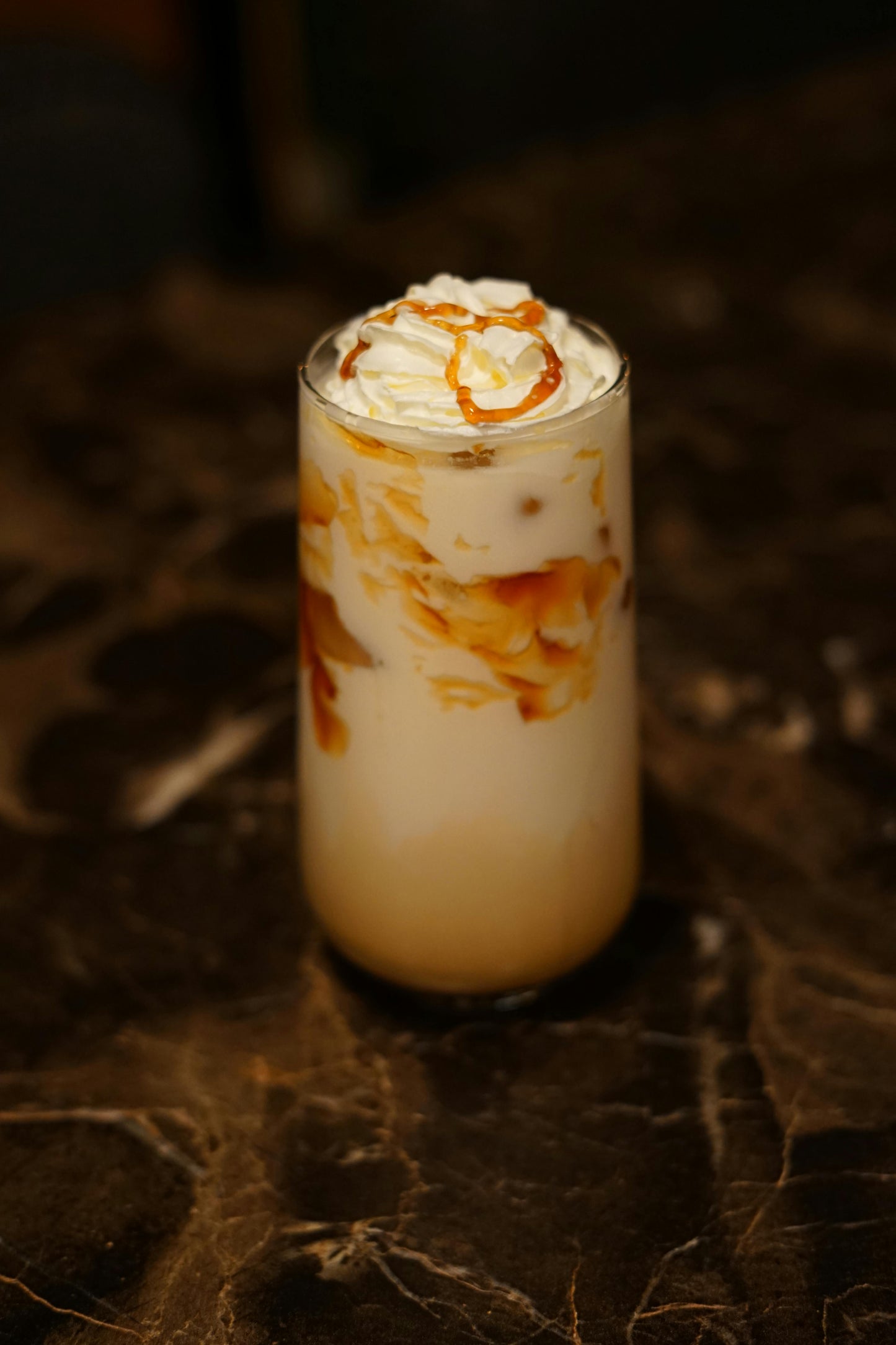 *Seasonal* White Chocolate Salted Caramel