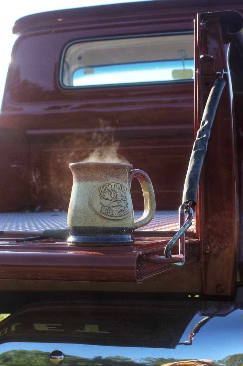 16oz Freedom Coffee Mug