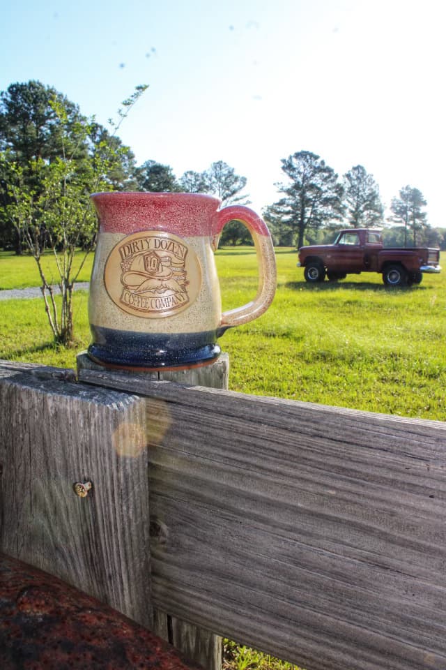 16oz Freedom Coffee Mug
