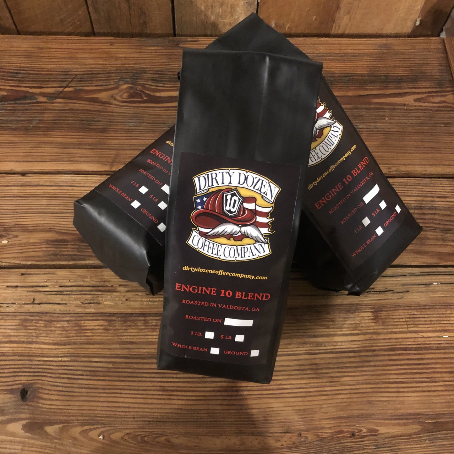 Engine 10 Blend