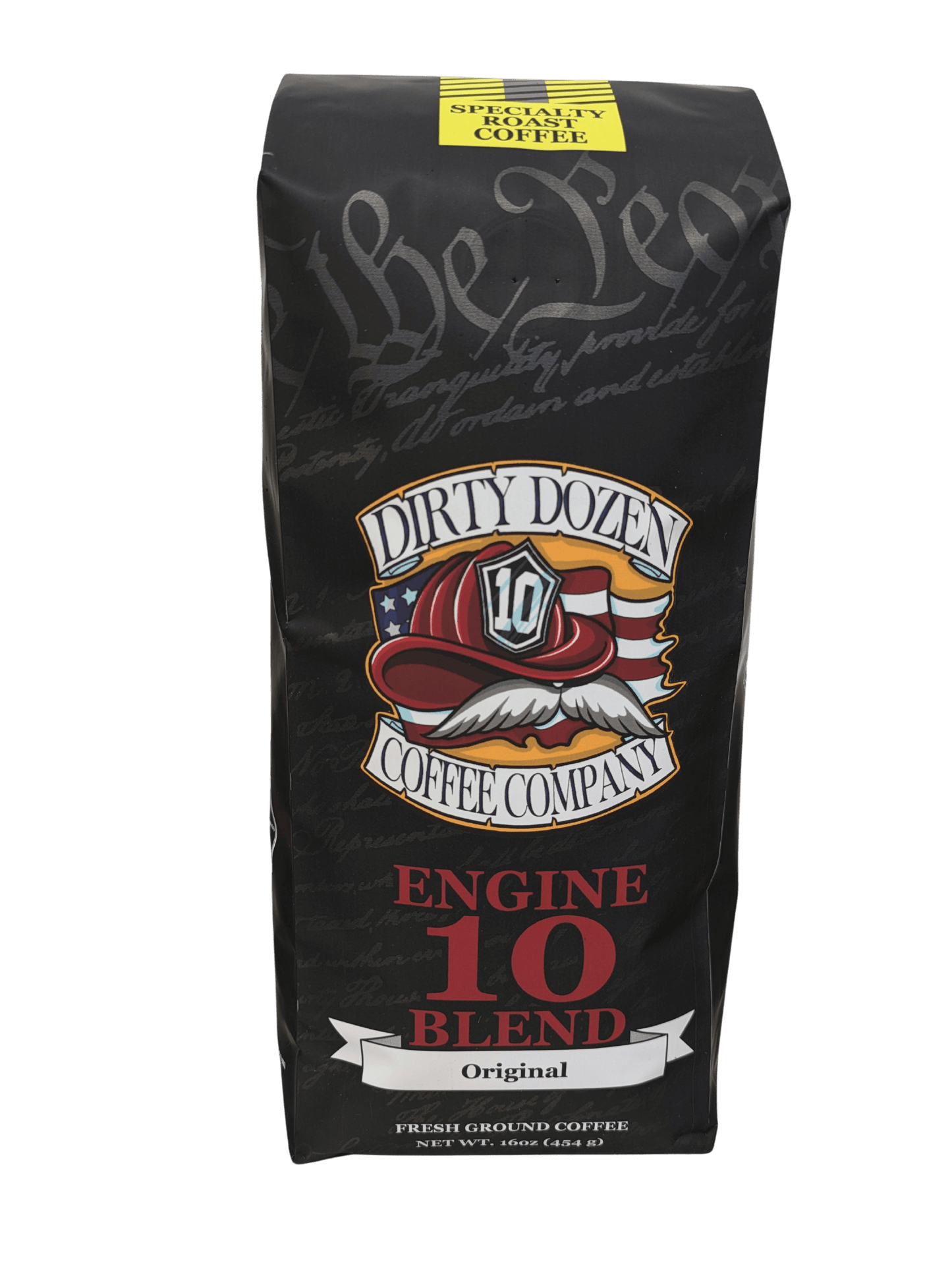 Original - Engine 10 Blend