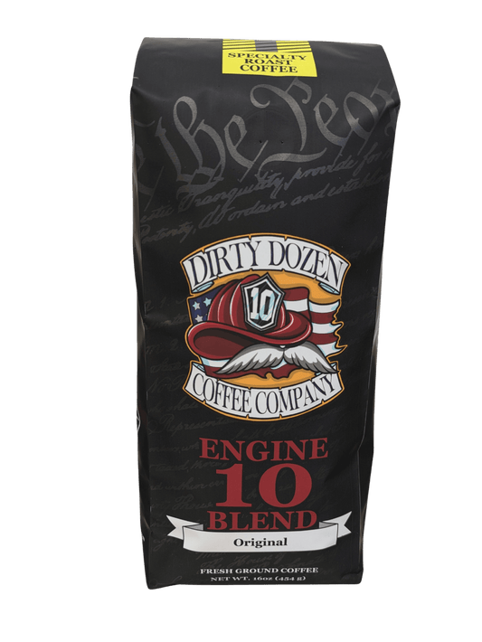 Original - Engine 10 Blend