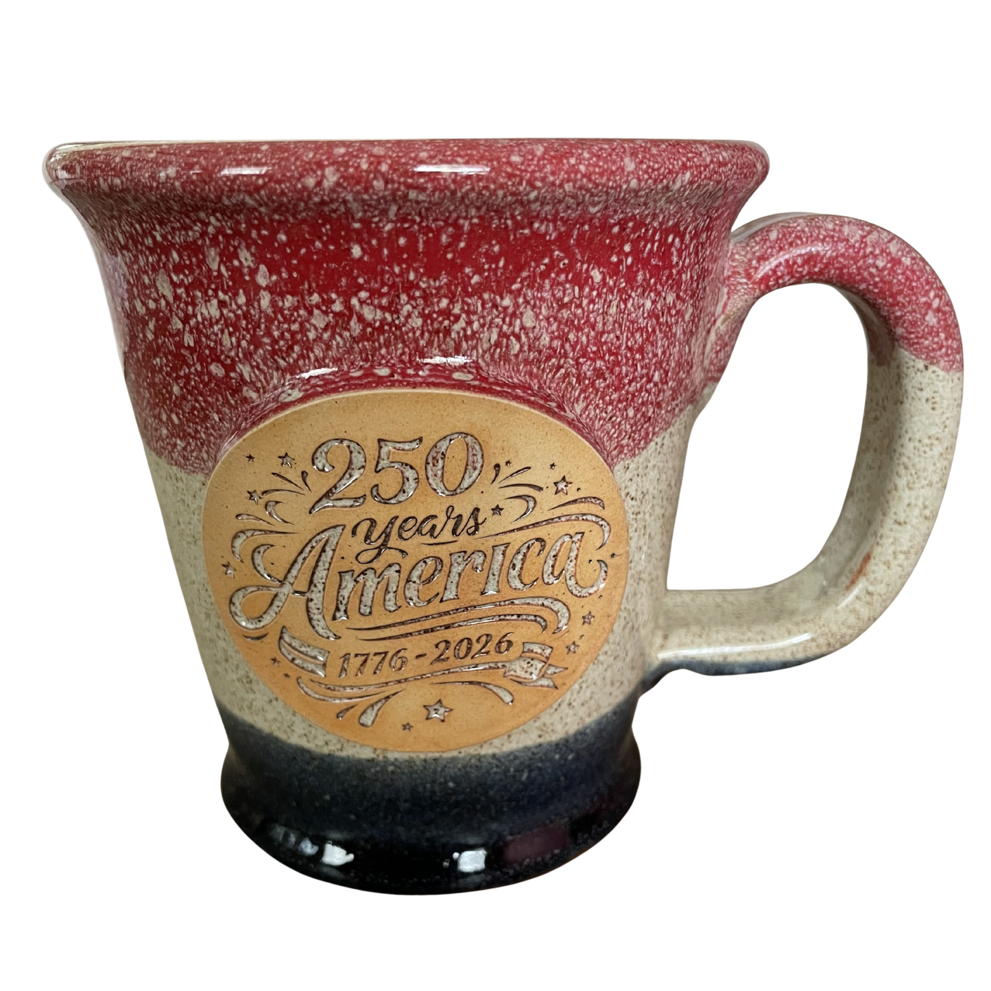 14oz Limited Edition - Commemorative 250th Anniversary Coffee Mug