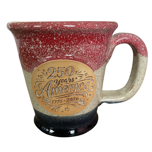 14oz Limited Edition - Commemorative 250th Anniversary Coffee Mug