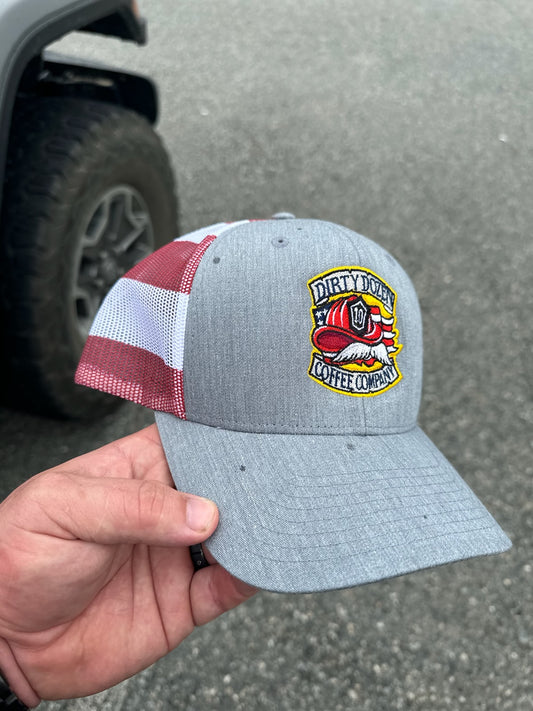 Freedom Dirty Dozen Trucker Hat